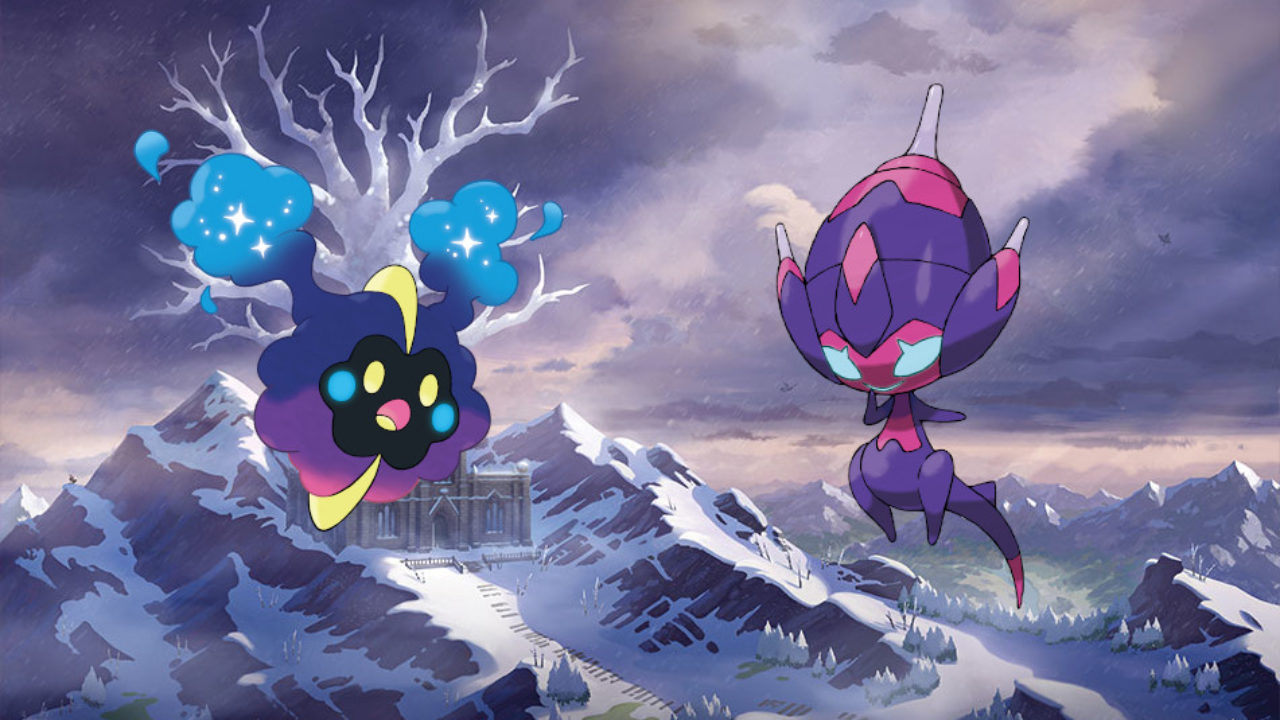 Guide: How To Catch Cosmog, Poipole, And Ultra Beasts In Pokemon